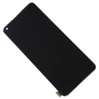 Дисплей для Realme 9 Pro Plus в сборе с тачскрином (TFT In-Cell) <черный> ― Nsk.OnlineBazar.su