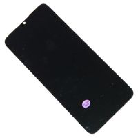 Дисплей для Realme Narzo 50i в сборе с тачскрином <черный> (оригинал) ― Nsk.OnlineBazar.su