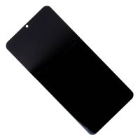 Дисплей для Realme Note 50 в сборе с тачскрином <черный> (оригинал) ― Nsk.OnlineBazar.su