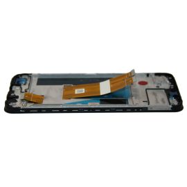 Дисплей для Realme RMX3933 модуль в сборе с тачскрином <черный> (оригинал)