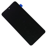 Дисплей для Realme C55 в сборе с тачскрином <черный> (оригинал) ― Nsk.OnlineBazar.su