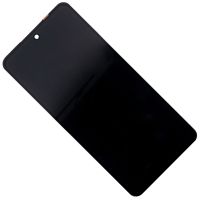 Дисплей для Realme RMX3890 в сборе с тачскрином <черный> ― Nsk.OnlineBazar.su