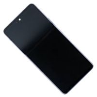 Дисплей для Samsung SM-A536E (Galaxy A53 5G) модуль в сборе с тачскрином <голубой> (оригинал SP) ― Nsk.OnlineBazar.su