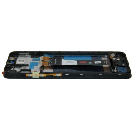 Дисплей для Samsung SM-A057F (Galaxy A05s) модуль в сборе с тачскрином <черный> (супер премиум)