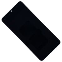 Дисплей для Samsung SM-A065F (Galaxy A06) модуль в сборе с тачскрином <черный> (супер премиум)	 ― Nsk.OnlineBazar.su