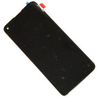 Дисплей для Samsung SM-M115F (Galaxy M11) в сборе с тачскрином <черный> (оригинал) ― Nsk.OnlineBazar.su