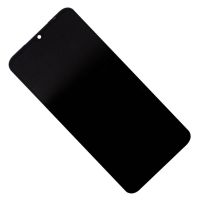 Дисплей для Samsung SM-A146B (Galaxy A14 5G) в сборе с тачскрином <черный> ― Nsk.OnlineBazar.su