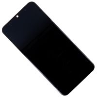 Дисплей для Samsung SM-A505F (Galaxy A50) модуль в сборе с тачскрином (OLED) <черный> ― Nsk.OnlineBazar.su