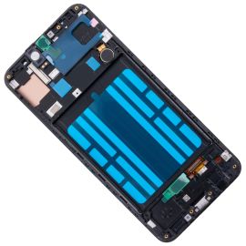 Дисплей для Samsung SM-A505F (Galaxy A50) модуль в сборе с тачскрином (TFT In-Cell) <черный> (премиум)