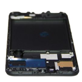 Дисплей для Samsung SM-A505F (Galaxy A50) модуль в сборе с тачскрином (TFT In-Cell) <черный> (премиум)