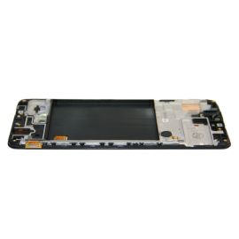 Дисплей для Samsung SM-A515F (Galaxy A51) модуль в сборе с тачскрином <черный> (оригинал SP)