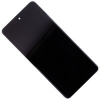 Дисплей для Samsung SM-A526B (Galaxy A52 5G) модуль в сборе с тачскрином (OLED) <фиолетовый> ― Nsk.OnlineBazar.su