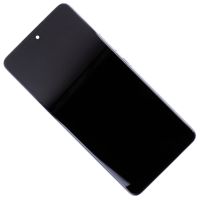 Дисплей для Samsung SM-A536E (Galaxy A53 5G) модуль в сборе с тачскрином (TFT In-Cell) <черный> ― Nsk.OnlineBazar.su