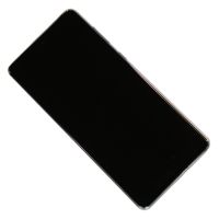 Дисплей для Samsung SM-A736B (Galaxy A73 5G) модуль в сборе с тачскрином <черный> (оригинал SP) ― Nsk.OnlineBazar.su
