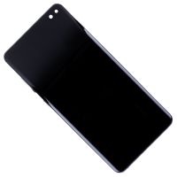 Дисплей для Samsung SM-G975F (Galaxy S10 Plus) модуль в сборе с тачскрином (TFT In-Cell) <черный> ― Nsk.OnlineBazar.su