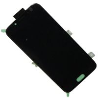 Дисплей для Samsung SM-J730F (Galaxy J7 2017) в сборе с тачскрином (AMOLED) <черный> ― Nsk.OnlineBazar.su