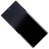 Дисплей для Samsung SM-S908B (Galaxy S22 Ultra) модуль в сборе с тачскрином <зеленый> ― Nsk.OnlineBazar.su