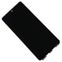 Дисплей для Tecno Camon 20 Pro 5G (CK8n) в сборе с тачскрином <черный> ― Nsk.OnlineBazar.su