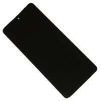 Дисплей для Tecno Pova 3 (LF7n) в сборе с тачскрином <черный> (оригинал) ― Nsk.OnlineBazar.su