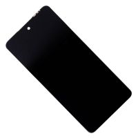 Дисплей для Tecno Spark 20C (BG7n) в сборе с тачскрином <черный> ― Nsk.OnlineBazar.su
