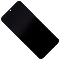 Дисплей для Vivo Y35 (V2205) модуль в сборе с тачскрином <черный> (оригинал) ― Nsk.OnlineBazar.su