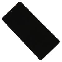 Дисплей для Vivo Y36 (V2247) в сборе с тачскрином <черный> (оригинал) ― Nsk.OnlineBazar.su