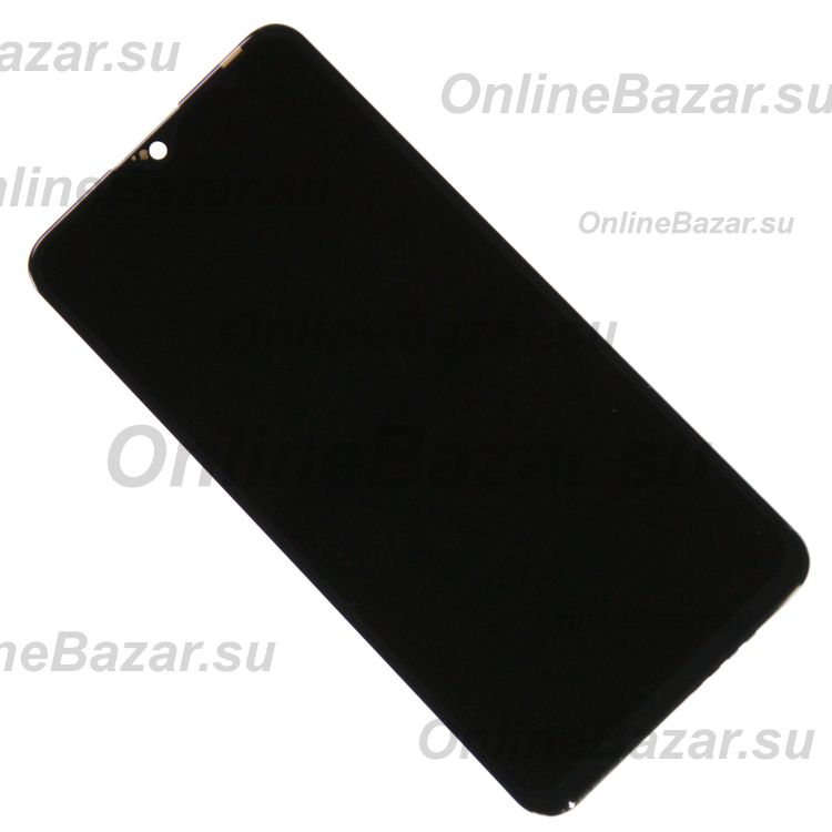 Дисплей для Vivo Y93 (V1815) в сборе с тачскрином <черный> (оригинал) ― Nsk.OnlineBazar.su