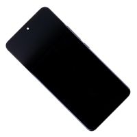 Дисплей для Xiaomi 12 Lite модуль в сборе с тачскрином <черный> (оригинал SP) ― Nsk.OnlineBazar.su