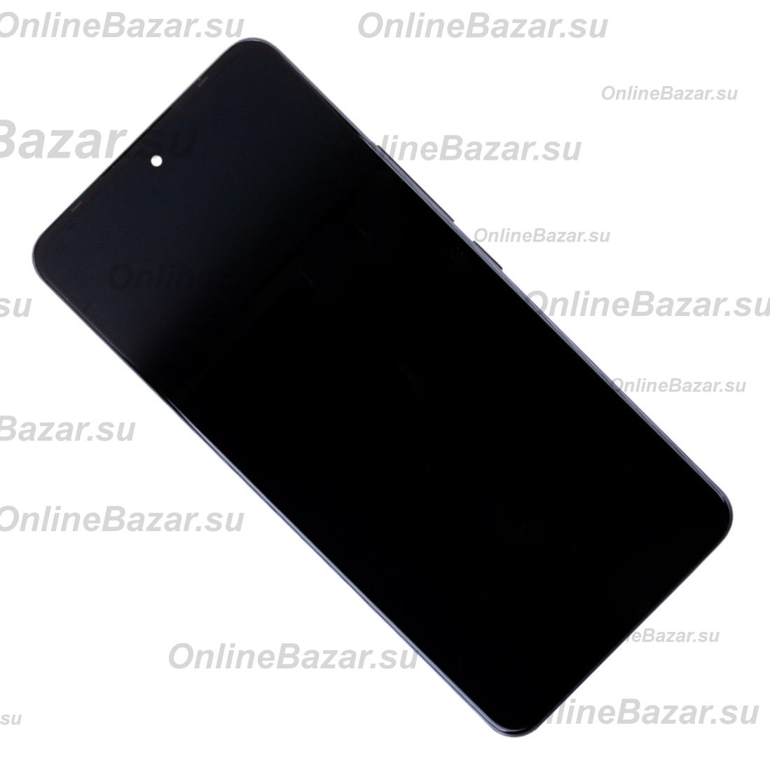 Дисплей для Xiaomi 12 Lite модуль в сборе с тачскрином <черный> (оригинал SP) ― Nsk.OnlineBazar.su
