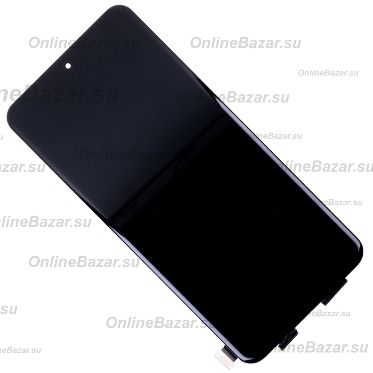 Дисплей для Xiaomi 24030PN60G в сборе с тачскрином <черный> (оригинал) ― Nsk.OnlineBazar.su