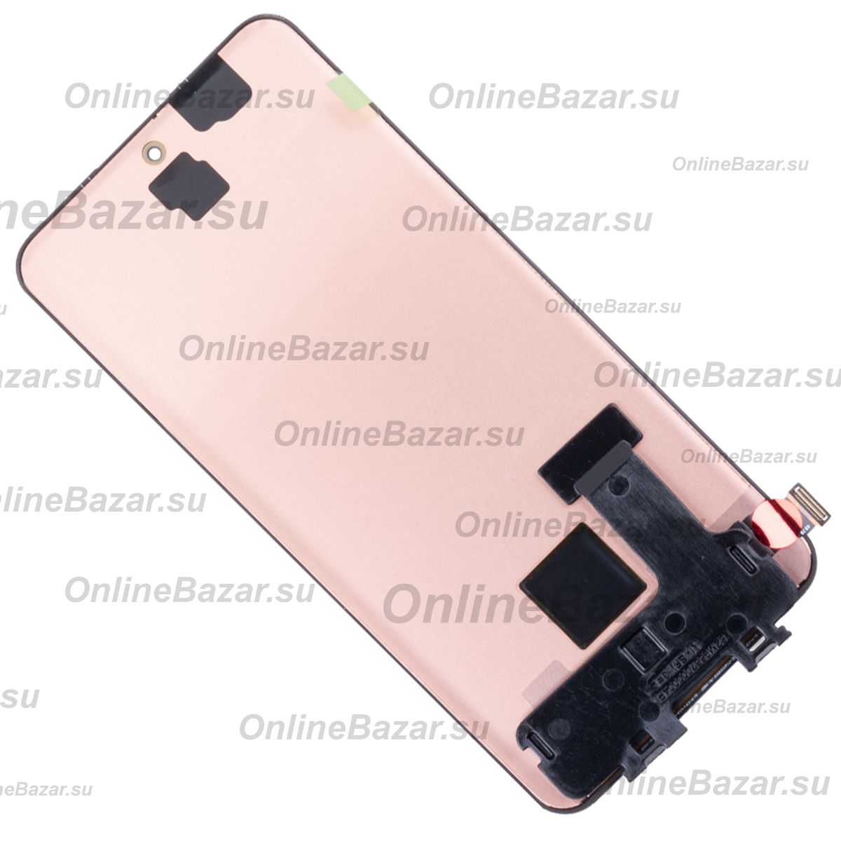Дисплей для Xiaomi 24030PN60G в сборе с тачскрином <черный> (оригинал) ― Nsk.OnlineBazar.su