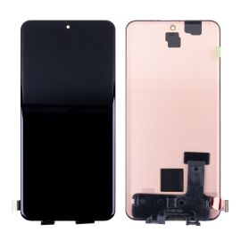 Дисплей для Xiaomi 24030PN60G в сборе с тачскрином <черный> (оригинал)
