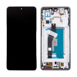 Дисплей для Xiaomi 14T модуль в сборе с тачскрином <зеленый> (оригинал SP)