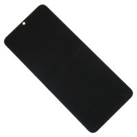 Дисплей для Xiaomi 22120RN86G в сборе с тачскрином <черный> (оригинал) ― Nsk.OnlineBazar.su