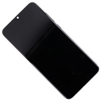 Дисплей для Xiaomi Mi 9 Lite модуль в сборе с тачскрином <черный>  ― Nsk.OnlineBazar.su