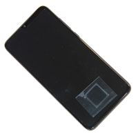 Дисплей для Xiaomi Mi 9 Lite модуль в сборе с тачскрином <черный> (оригинал SP) ― Nsk.OnlineBazar.su