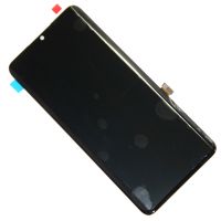 Дисплей для Xiaomi Mi Note 10 в сборе с тачскрином <черный> (оригинал) ― Nsk.OnlineBazar.su
