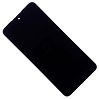 Дисплей для Xiaomi Poco M6 в сборе с тачскрином <черный> ― Nsk.OnlineBazar.su
