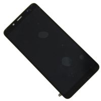 Дисплей для Xiaomi Redmi 7A в сборе с тачскрином <черный> ― Nsk.OnlineBazar.su