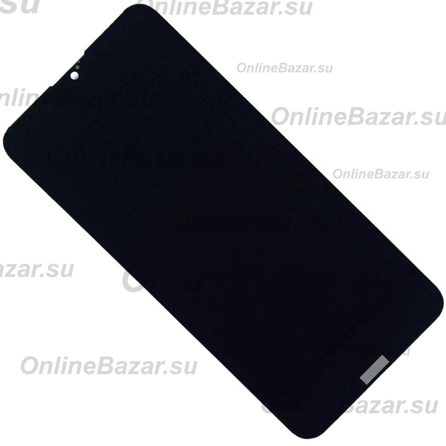 Дисплей для Xiaomi Redmi 8 в сборе с тачскрином <черный> (оригинал) ― Nsk.OnlineBazar.su