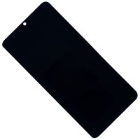 Дисплей для Xiaomi Redmi A3x в сборе с тачскрином <черный> ― Nsk.OnlineBazar.su