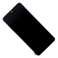 Дисплей для Xiaomi Poco X5 5G в сборе с тачскрином (TFT In-Cell) <черный> ― Nsk.OnlineBazar.su