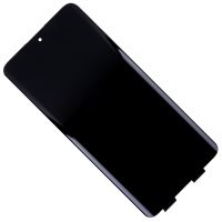 Дисплей для Xiaomi 23090RA98C в сборе с тачскрином <черный> ― Nsk.OnlineBazar.su
