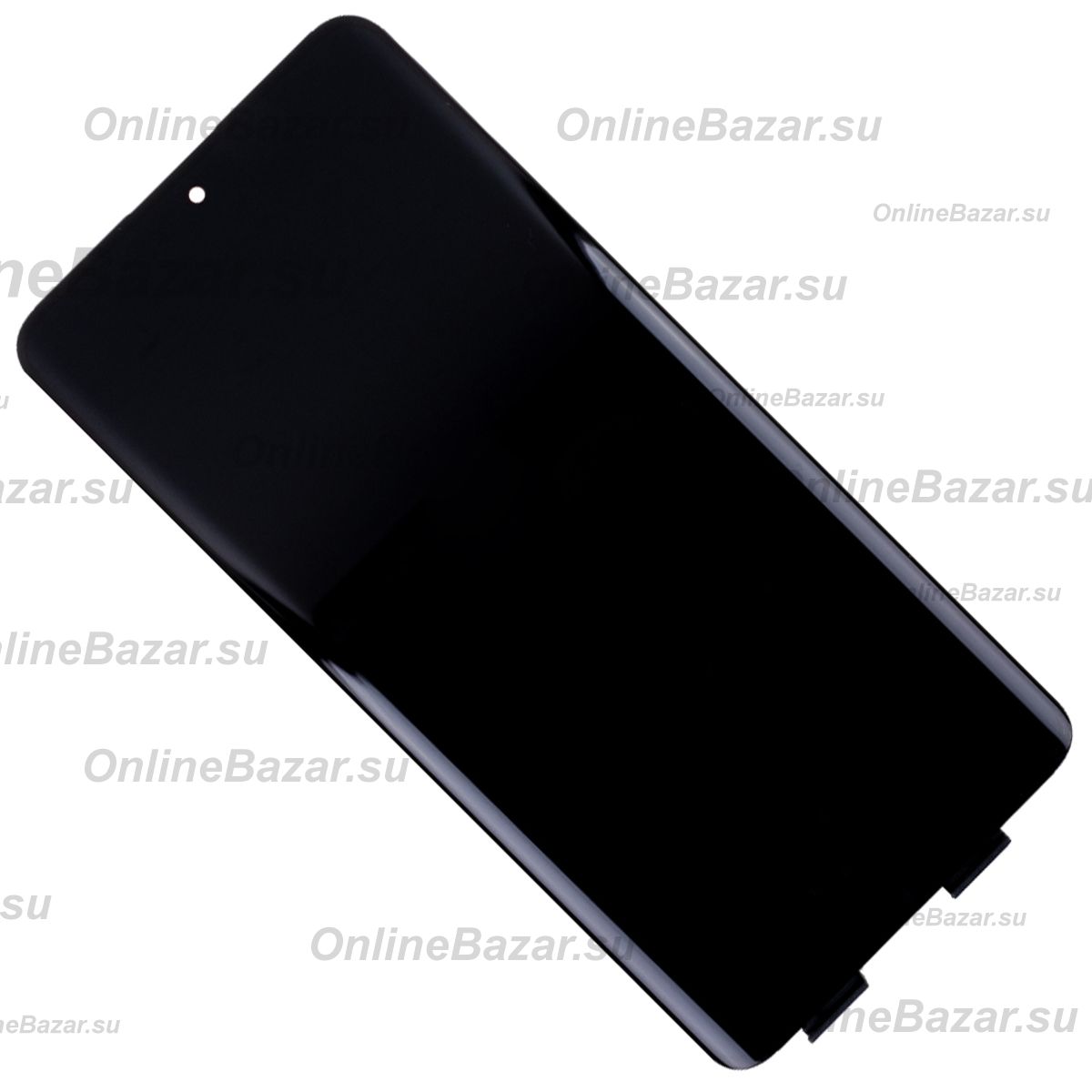 Дисплей для Xiaomi 23090RA98C в сборе с тачскрином <черный> ― Nsk.OnlineBazar.su