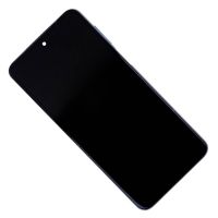 Дисплей для Xiaomi Redmi Note 9 Pro модуль в сборе с тачскрином <серый> (оригинал) ― Nsk.OnlineBazar.su