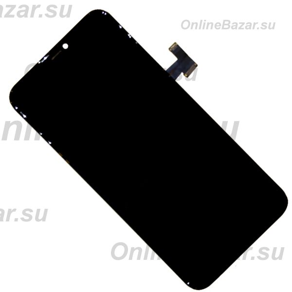 Дисплей для Apple iPhone 11 Pro модуль в сборе с тачскрином <черный> ― Nsk.OnlineBazar.su