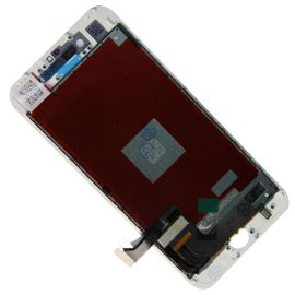 Дисплей для Apple iPhone 7 модуль в сборе с тачскрином <белый>