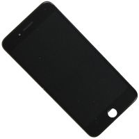 Дисплей для Apple iPhone 8 Plus модуль в сборе с тачскрином <черный> ― Nsk.OnlineBazar.su