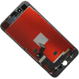 Дисплей для Apple iPhone 8 Plus модуль в сборе с тачскрином <черный>