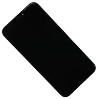 Дисплей для Apple iPhone X модуль в сборе с тачскрином <черный> (оригинал) ― Nsk.OnlineBazar.su